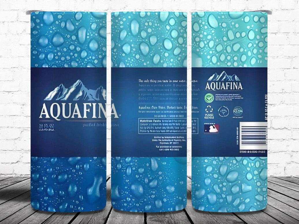 Aquafina Water 20oz Tumbler - My Store