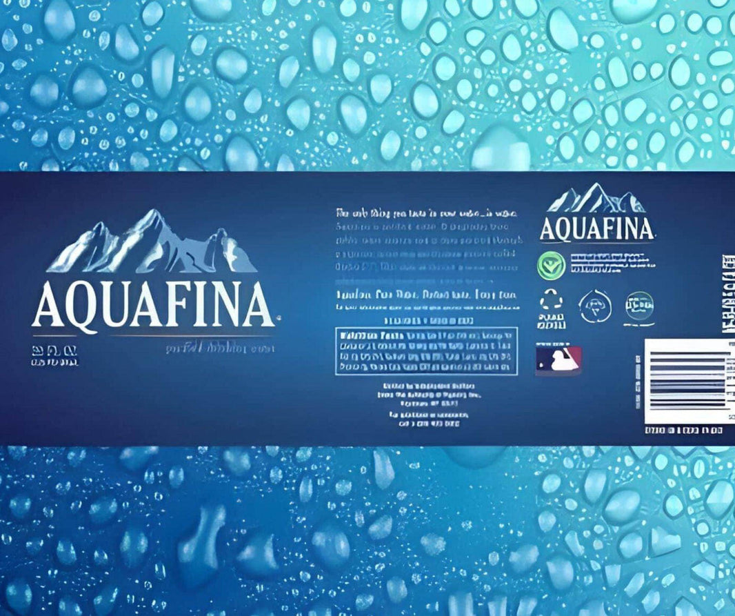 Aquafina Water 20oz Tumbler - My Store