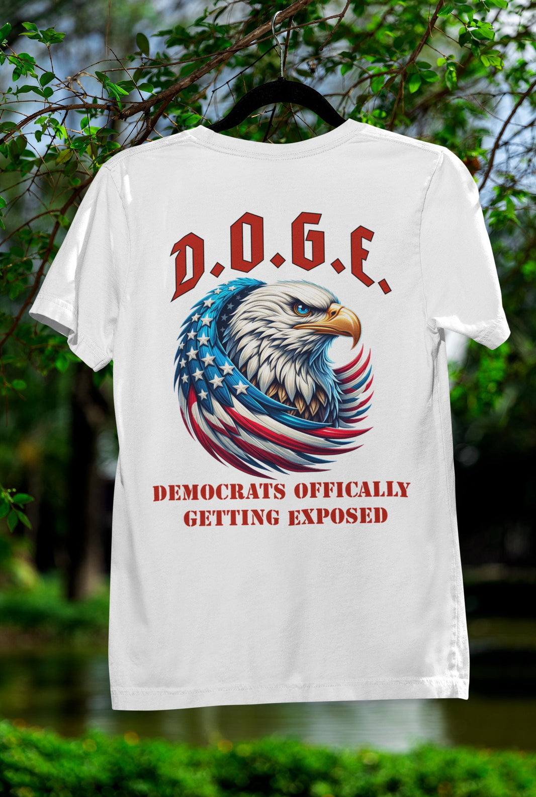 DOGE - Democrats Officially Getting Exposed - Unisex Shirt - My Store