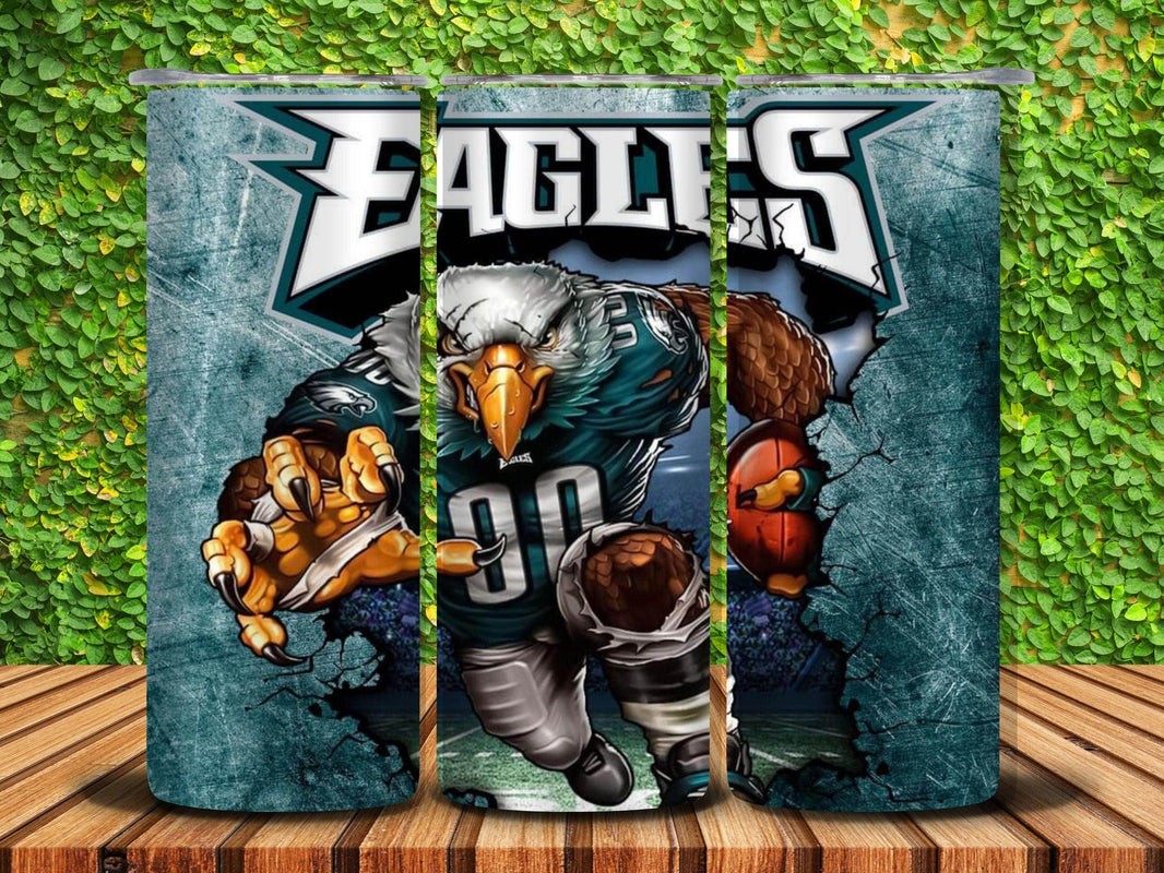 Philadelphia Fighting Eagle 20oz Tumbler - My Store