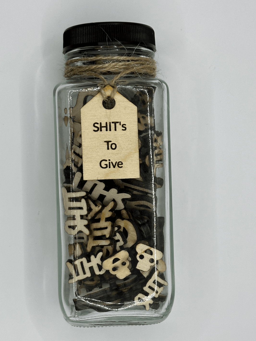 Shits to Give – the ultimate remedy for those moments when you just can't be bothered | Funny Gag Gift | novelty gift |Birthday |Retirement |Office Party | Co-worker - My Store