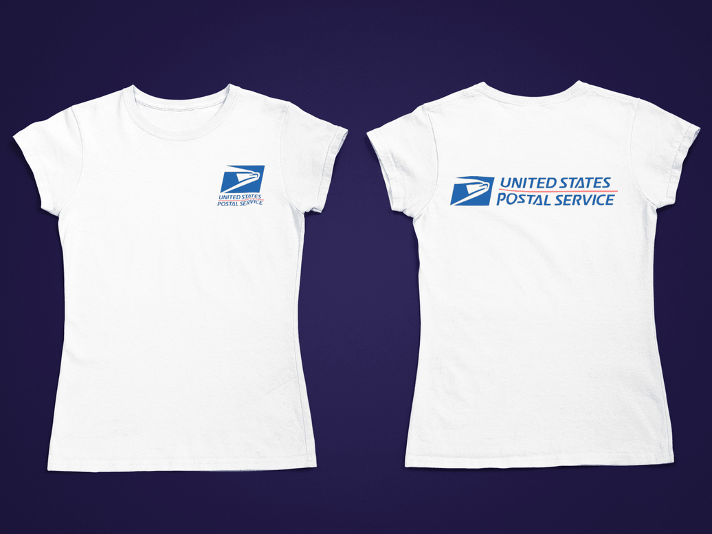United States Postal Service - USPS - Cotton Unisex Shirts - My Store