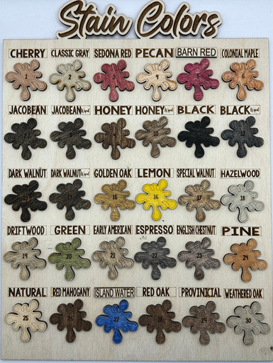 Family Name Sign | Wall Hanging | Last Name with First Names overlapping image 6