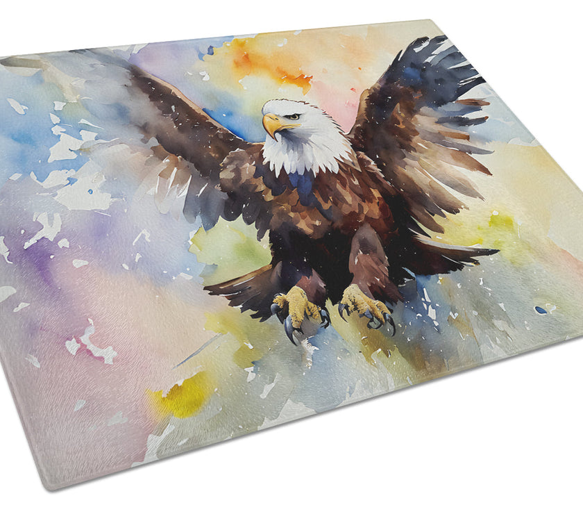 Eagle Glass Cutting Board image 0