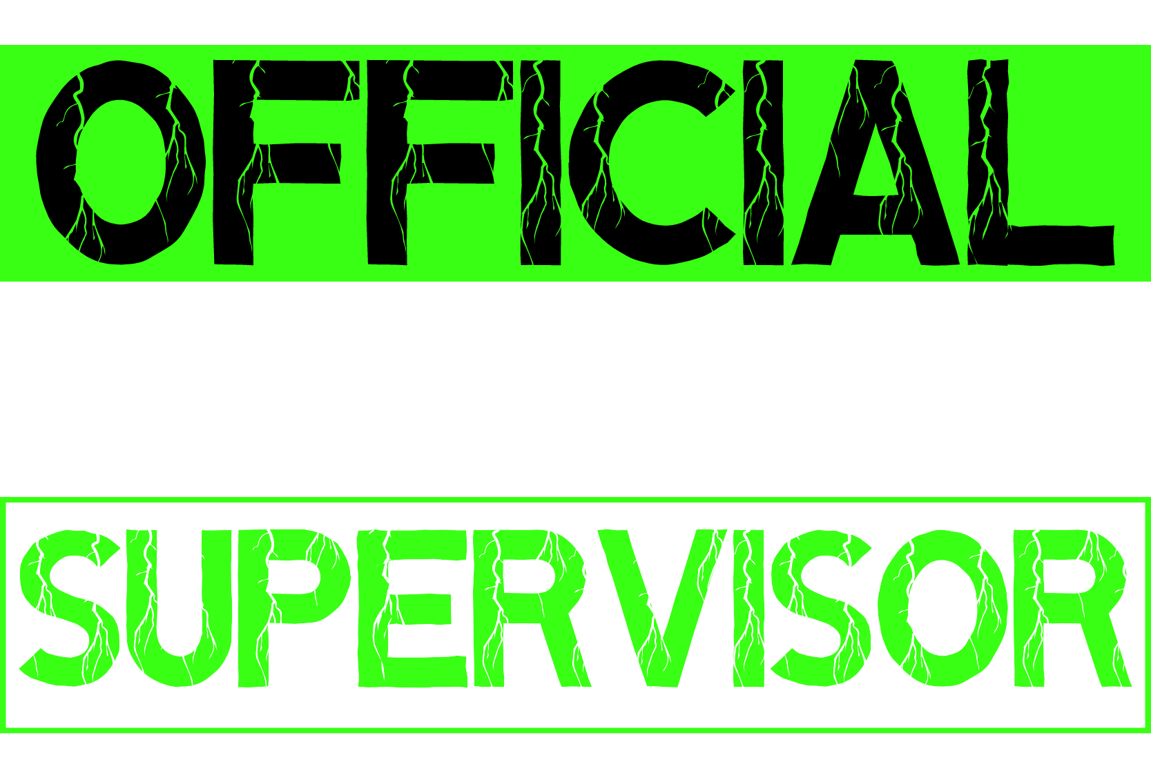 Official Shit Show Supervisor T-Shirt | Funny Shirt image 4