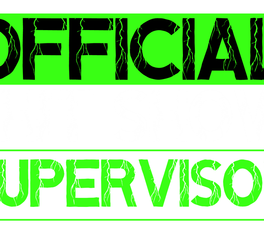 Official Shit Show Supervisor T-Shirt | Funny Shirt image 4