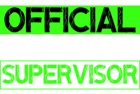 Official Shit Show Supervisor T-Shirt | Funny Shirt image 4
