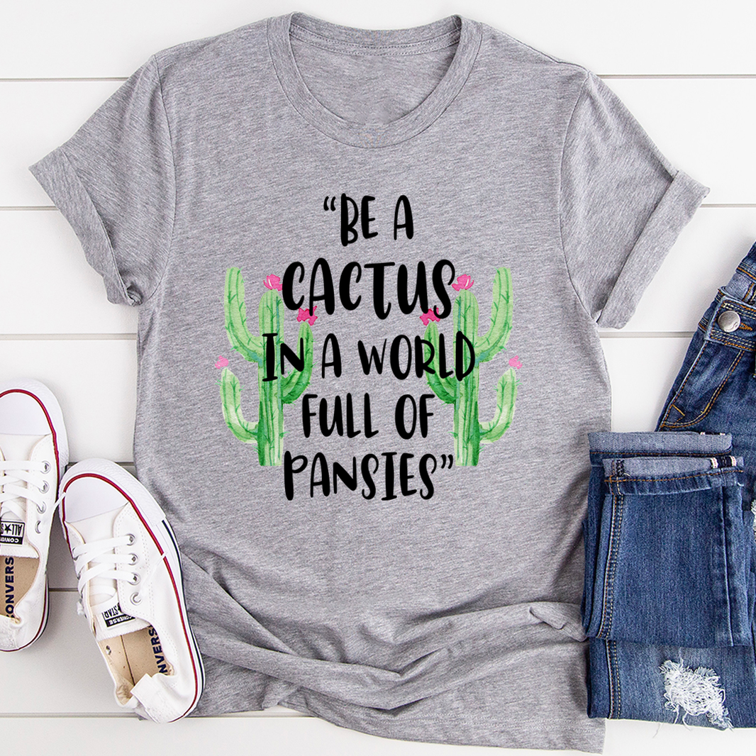 Be a Cactus T-Shirt image 1