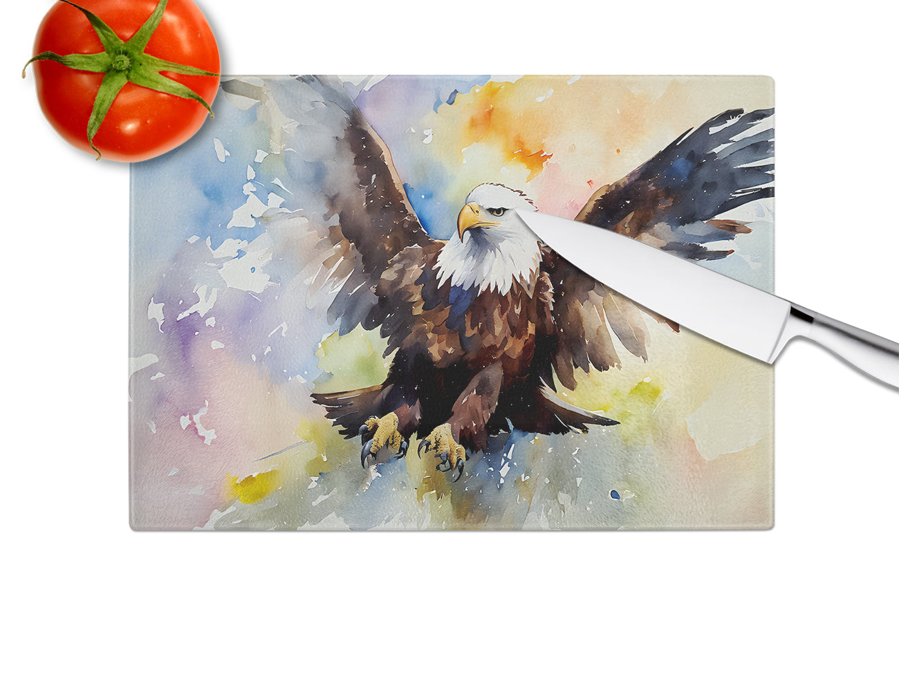 Eagle Glass Cutting Board image 3