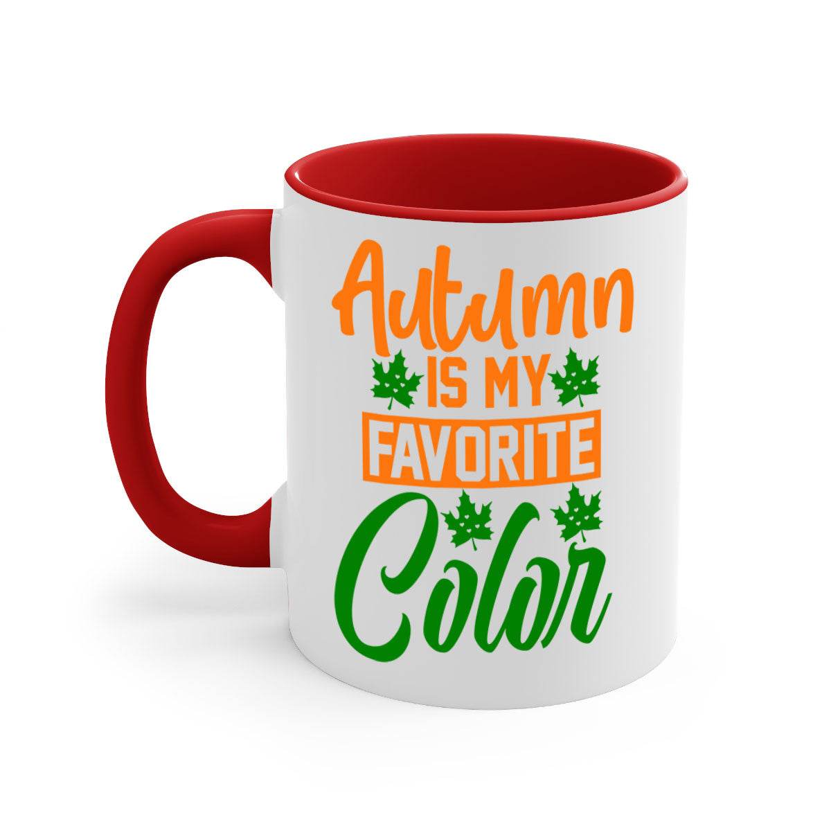 Autumn is My Favorite Color - fall-Mug / Cup - My Store