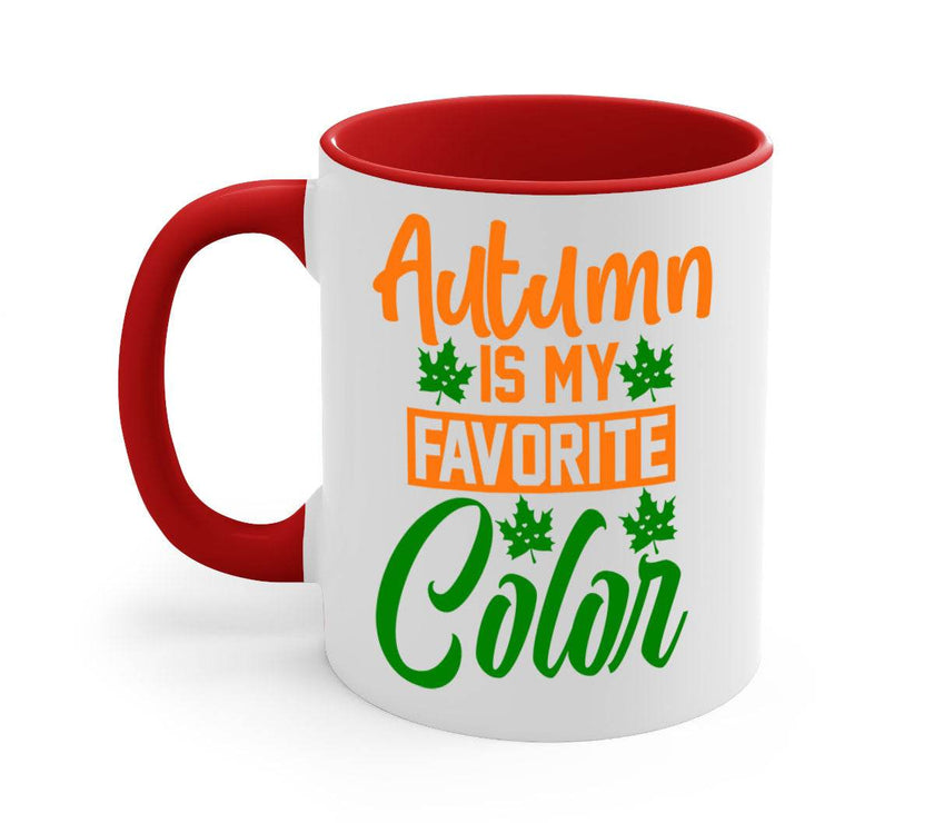 Autumn is My Favorite Color - fall-Mug / Cup - My Store
