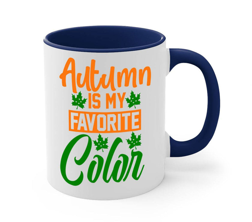Autumn is My Favorite Color - fall-Mug / Cup - My Store