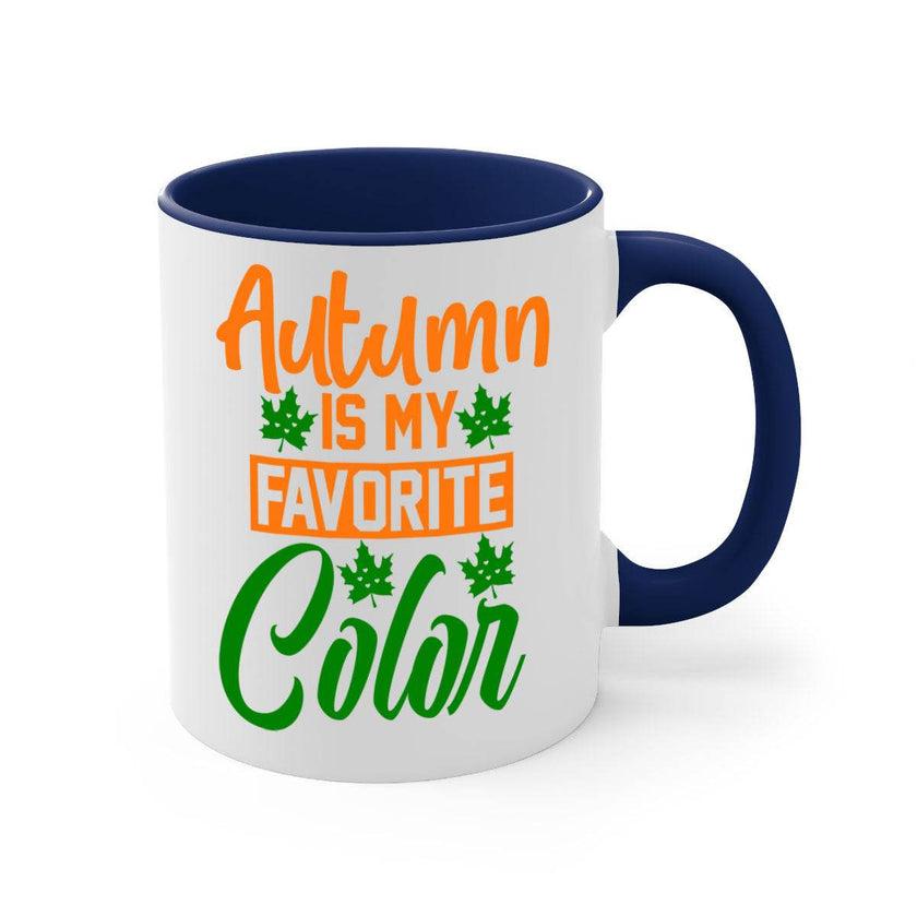 Autumn is My Favorite Color - fall-Mug / Cup - My Store