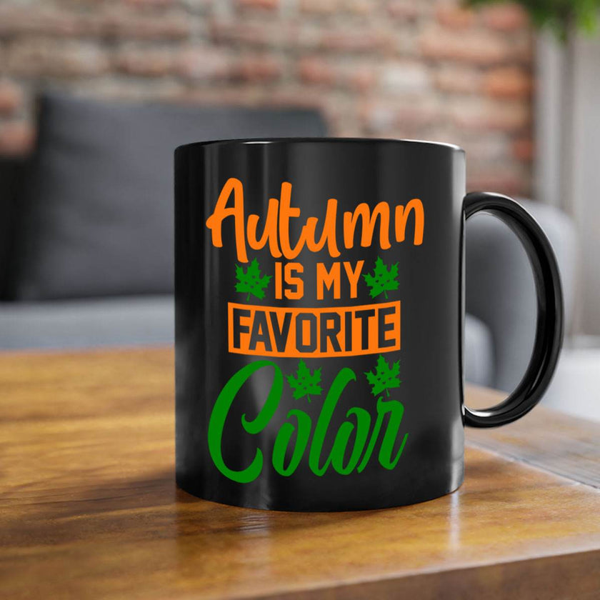 Autumn is My Favorite Color - fall-Mug / Cup - My Store