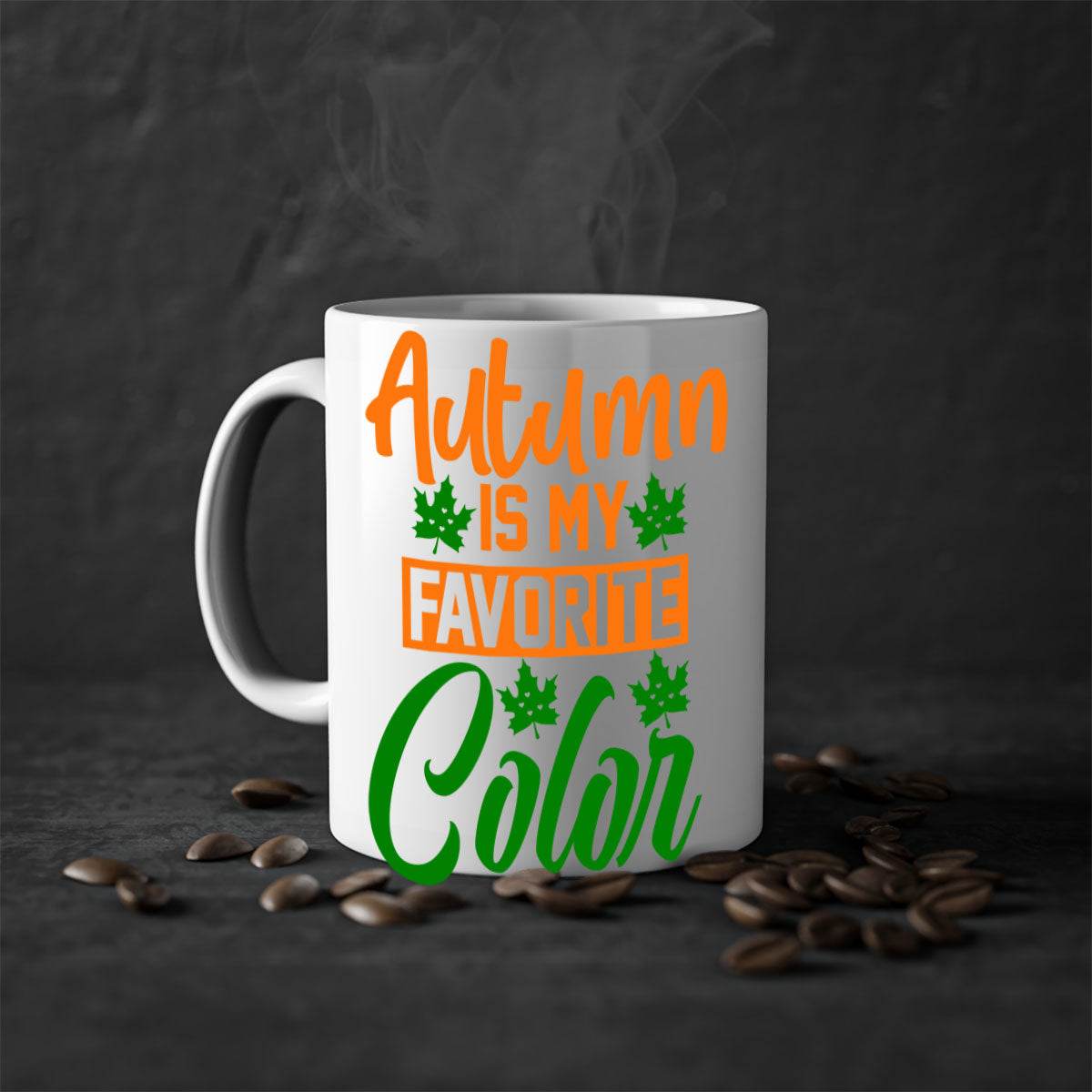 Autumn is My Favorite Color - fall-Mug / Cup - My Store
