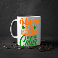 Autumn is My Favorite Color - fall-Mug / Cup - My Store