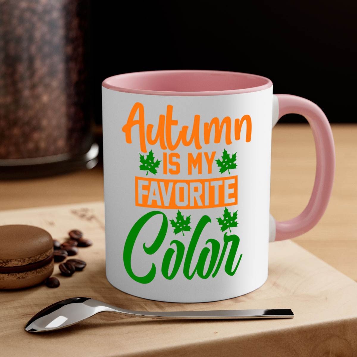 Autumn is My Favorite Color - fall-Mug / Cup - My Store