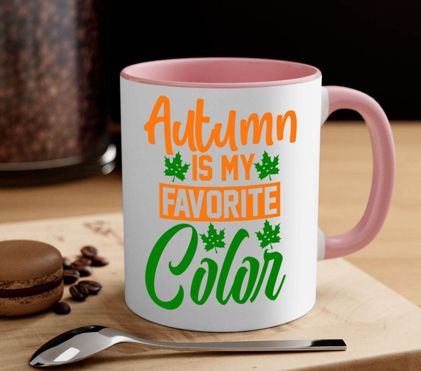 Autumn is My Favorite Color - fall-Mug / Cup - My Store