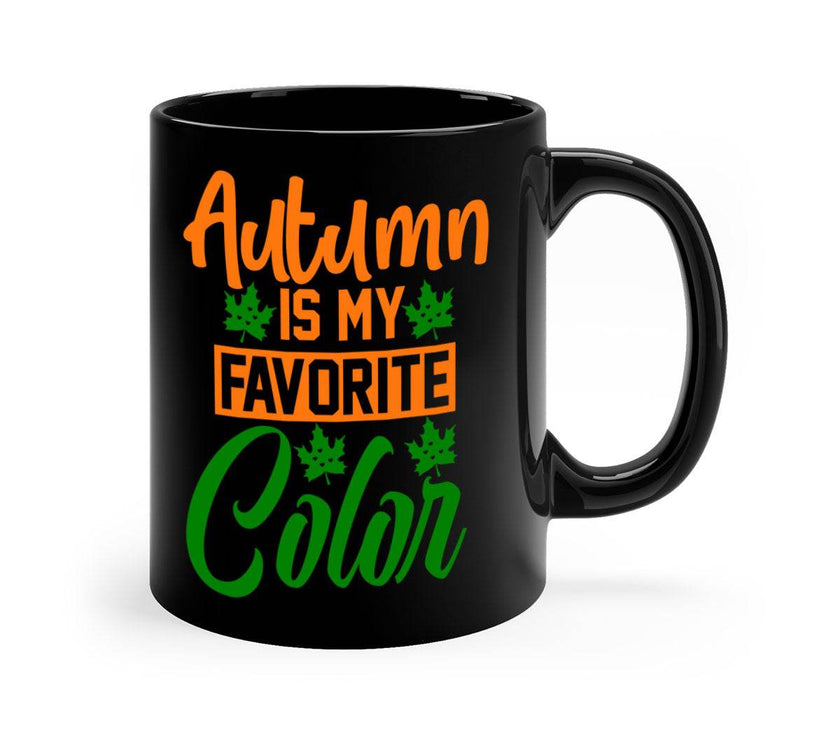 Autumn is My Favorite Color - fall-Mug / Cup - My Store