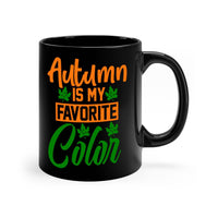 Autumn is My Favorite Color - fall-Mug / Cup - My Store