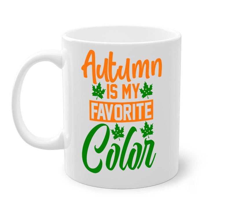 Autumn is My Favorite Color - fall-Mug / Cup - My Store