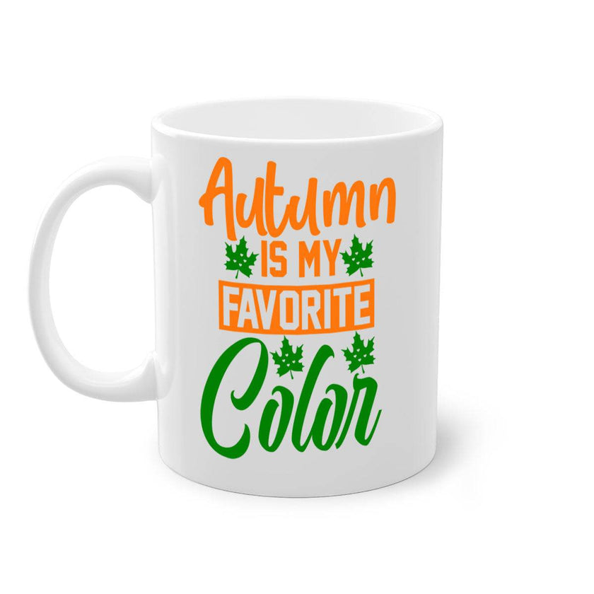 Autumn is My Favorite Color - fall-Mug / Cup - My Store