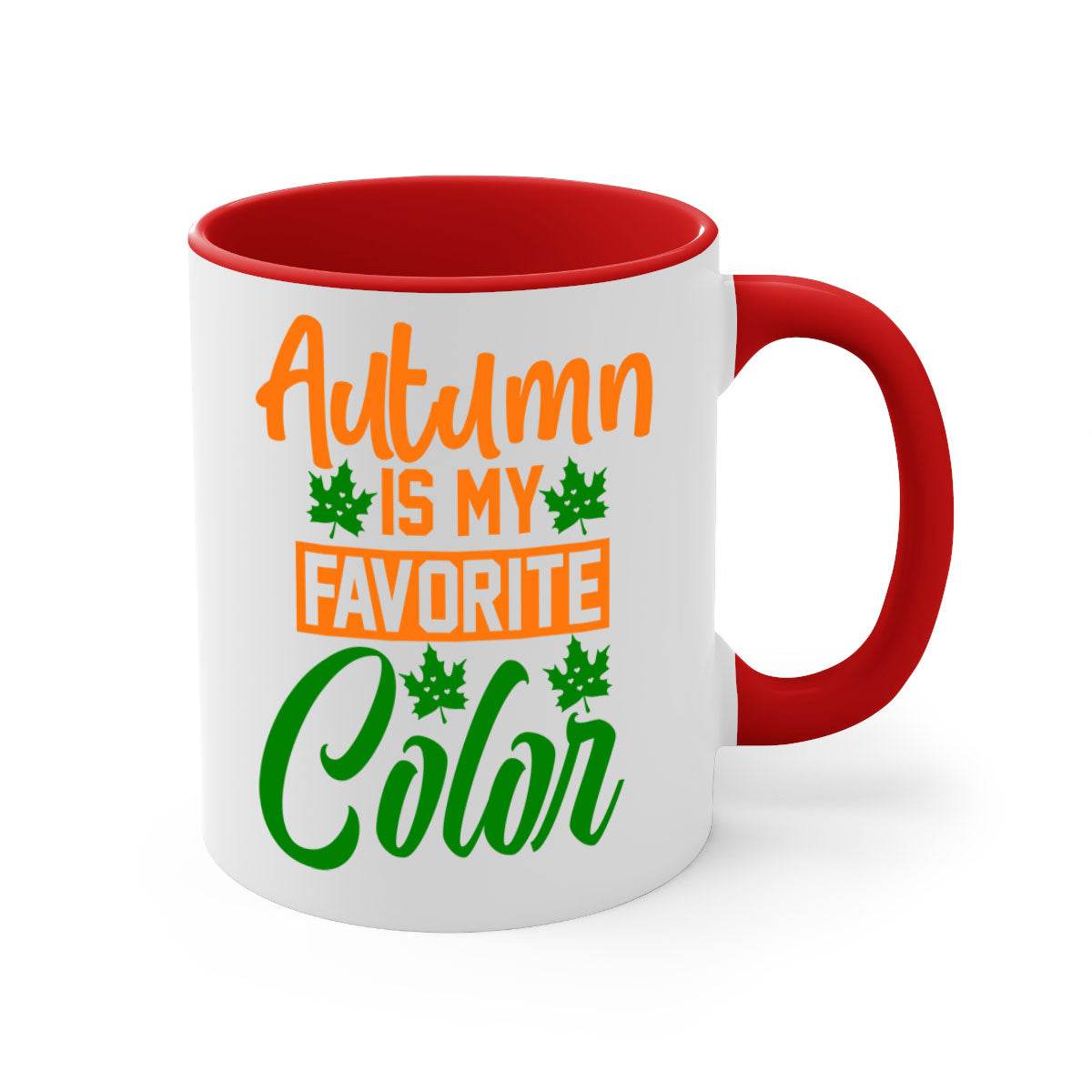 Autumn is My Favorite Color - fall-Mug / Cup - My Store