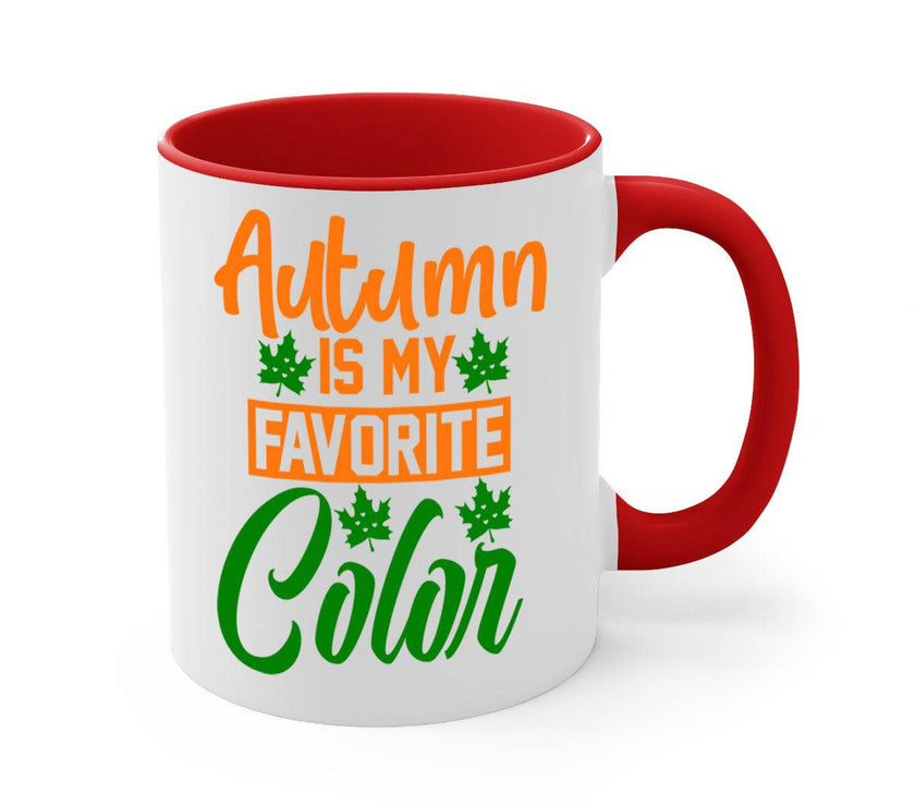 Autumn is My Favorite Color - fall-Mug / Cup - My Store