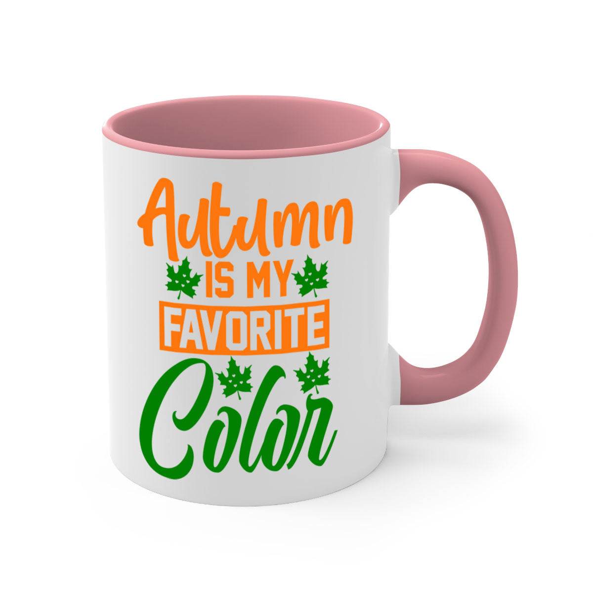 Autumn is My Favorite Color - fall-Mug / Cup - My Store