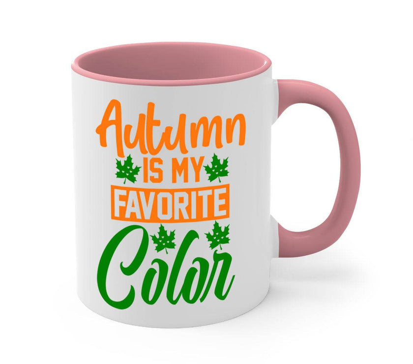 Autumn is My Favorite Color - fall-Mug / Cup - My Store