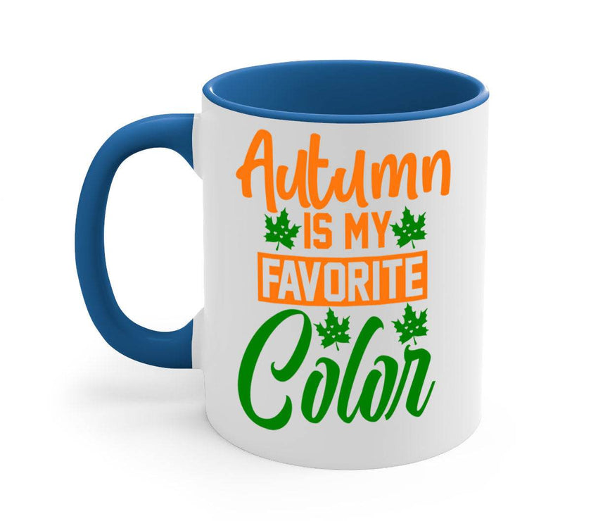 Autumn is My Favorite Color - fall-Mug / Cup - My Store