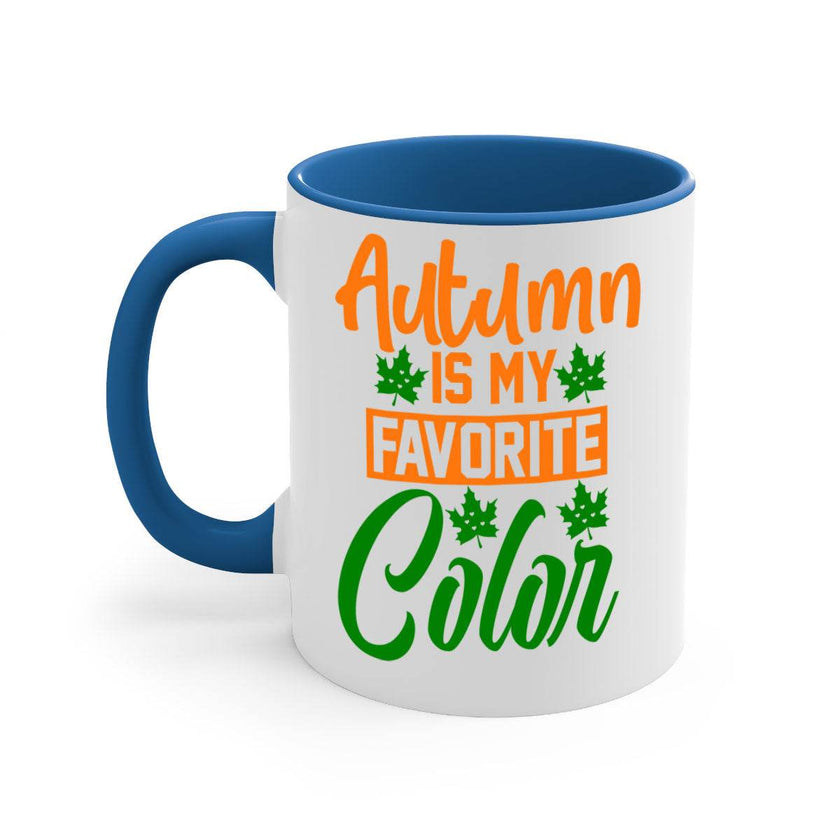 Autumn is My Favorite Color - fall-Mug / Cup - My Store