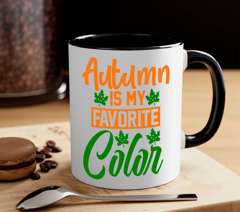 Autumn is My Favorite Color - fall-Mug / Cup - My Store