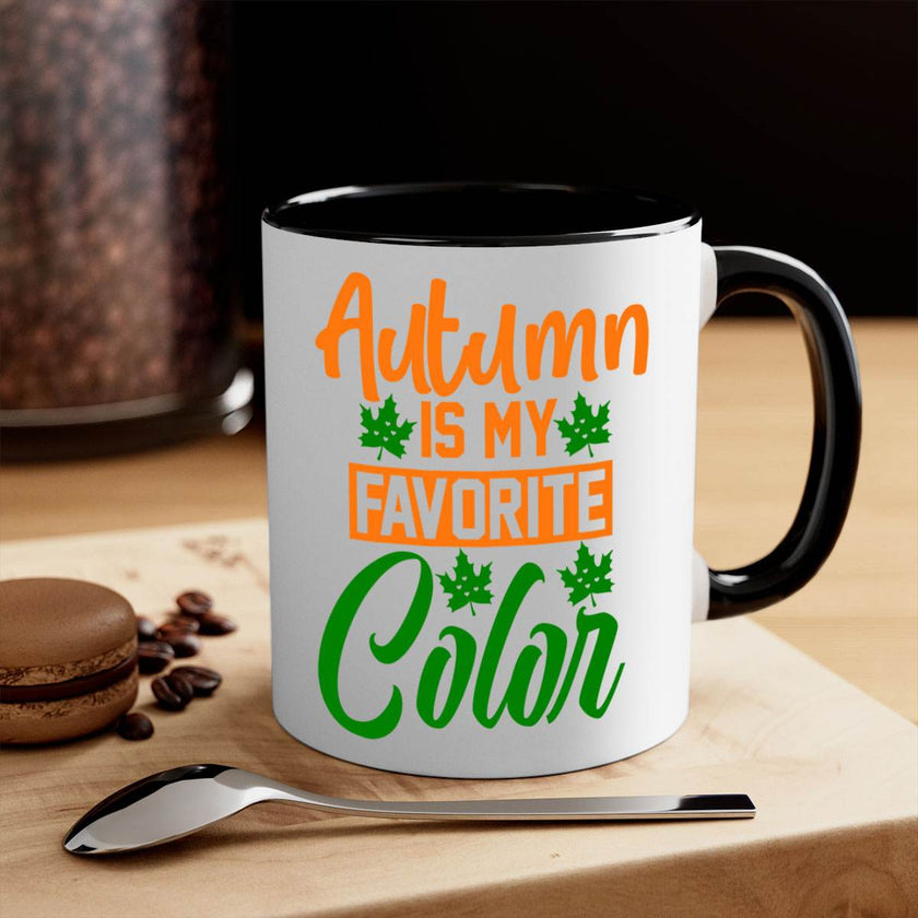Autumn is My Favorite Color - fall-Mug / Cup - My Store