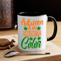 Autumn is My Favorite Color - fall-Mug / Cup - My Store