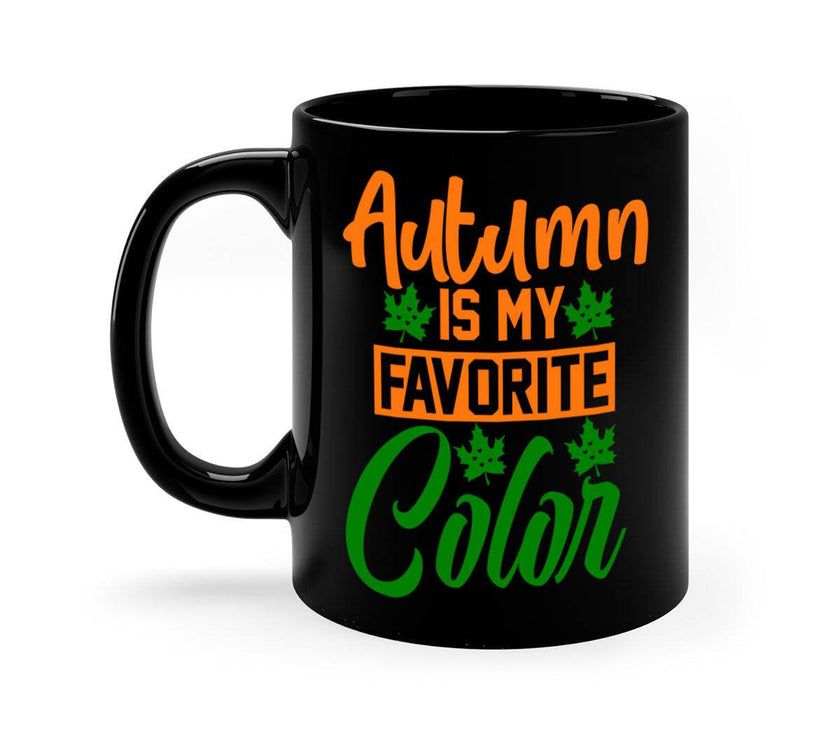 Autumn is My Favorite Color - fall-Mug / Cup - My Store