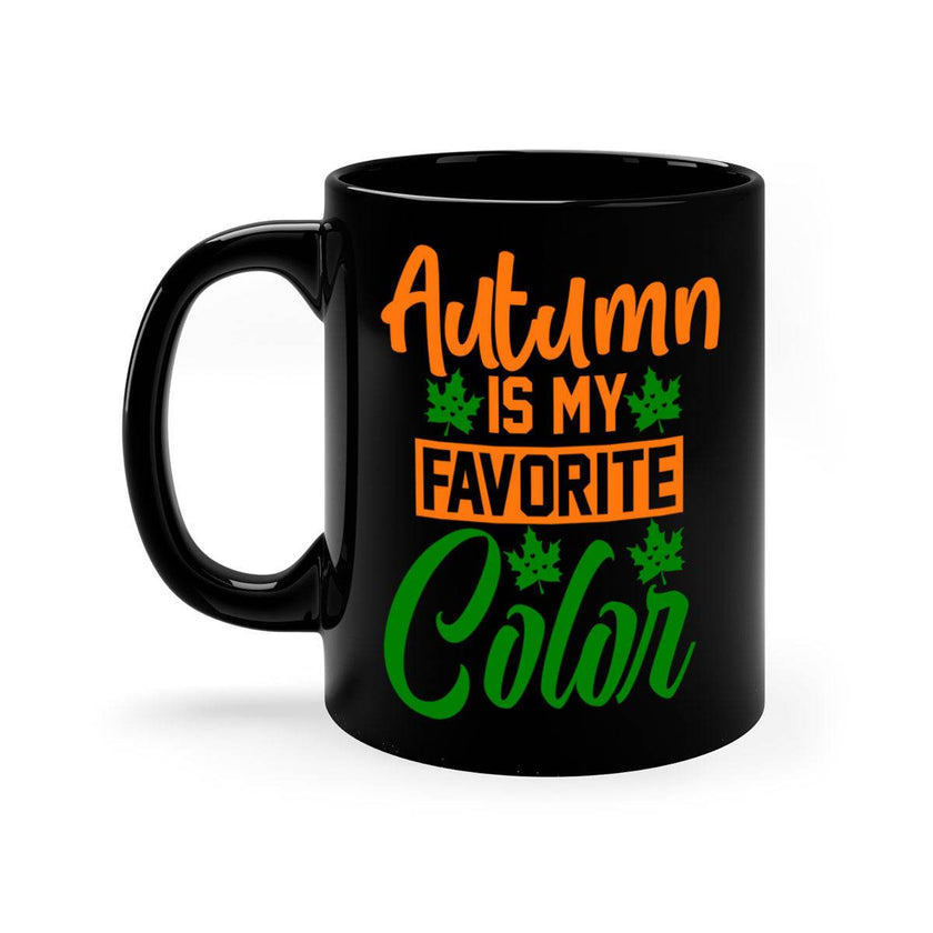 Autumn is My Favorite Color - fall-Mug / Cup - My Store