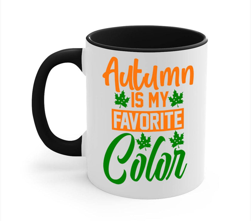 Autumn is My Favorite Color - fall-Mug / Cup - My Store