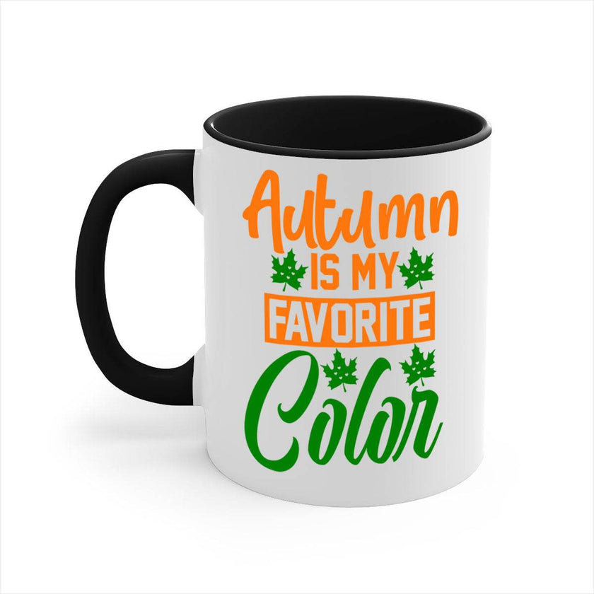 Autumn is My Favorite Color - fall-Mug / Cup - My Store