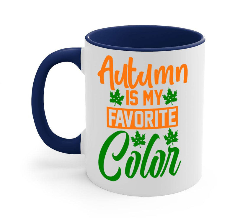 Autumn is My Favorite Color - fall-Mug / Cup - My Store