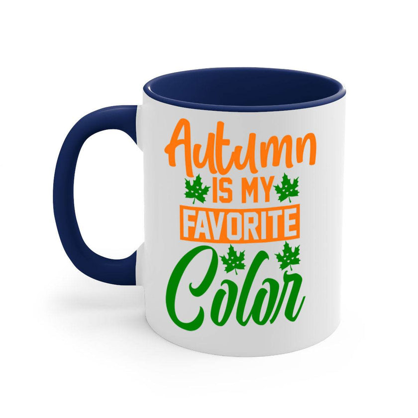 Autumn is My Favorite Color - fall-Mug / Cup - My Store