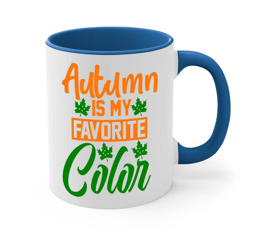 Autumn is My Favorite Color - fall-Mug / Cup - My Store
