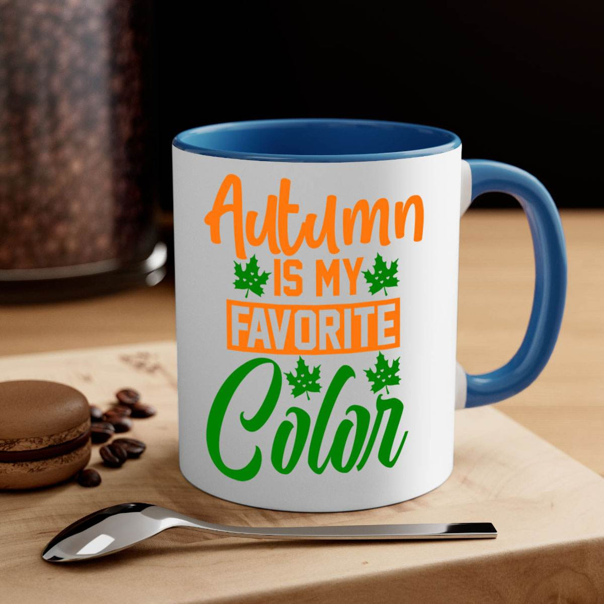 Autumn is My Favorite Color - fall-Mug / Cup - My Store