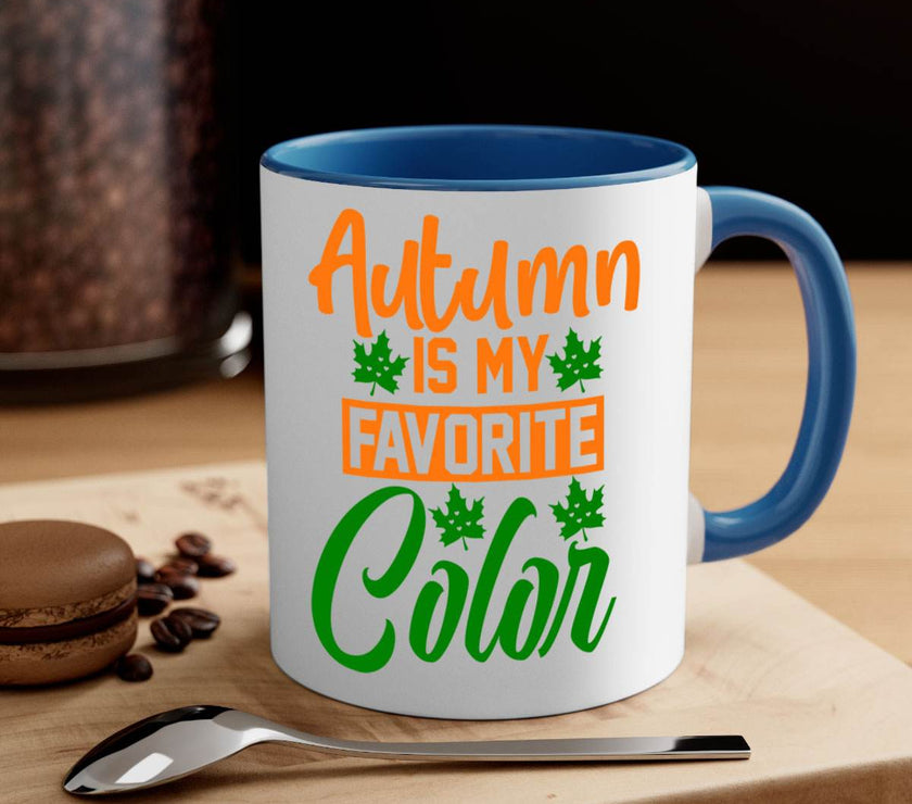 Autumn is My Favorite Color - fall-Mug / Cup - My Store