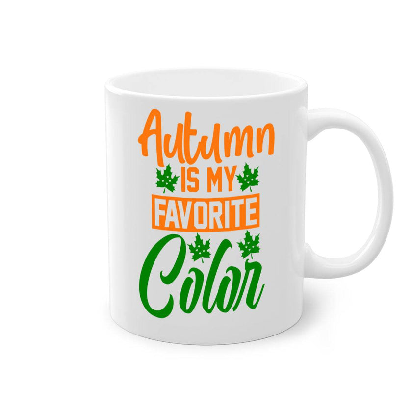 Autumn is My Favorite Color - fall-Mug / Cup - My Store