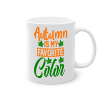Autumn is My Favorite Color - fall-Mug / Cup - My Store