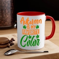 Autumn is My Favorite Color - fall-Mug / Cup - My Store