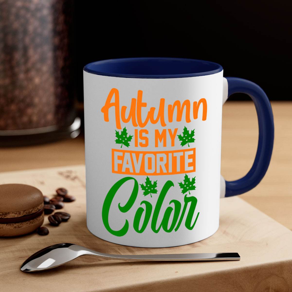 Autumn is My Favorite Color - fall-Mug / Cup - My Store