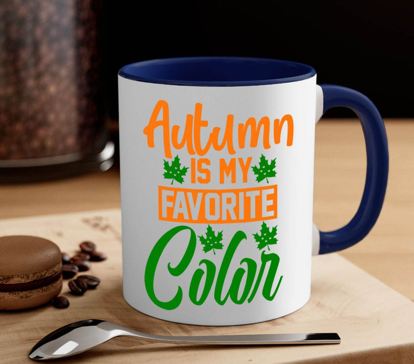 Autumn is My Favorite Color - fall-Mug / Cup - My Store