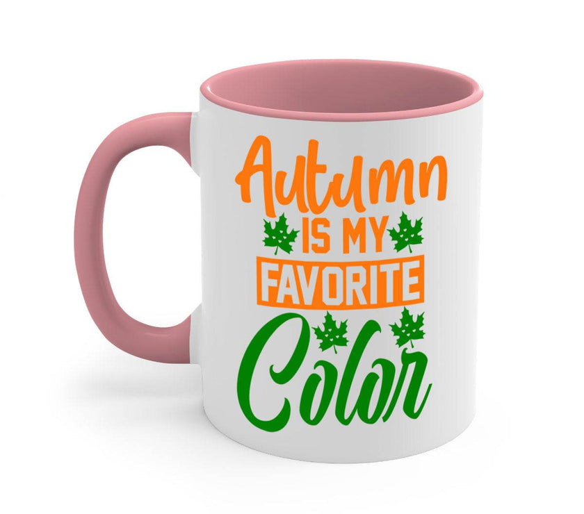 Autumn is My Favorite Color - fall-Mug / Cup - My Store